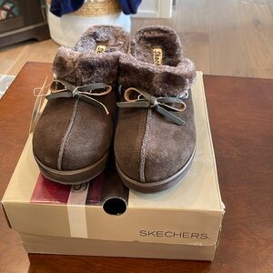 Skechers women’s clog size 7 new